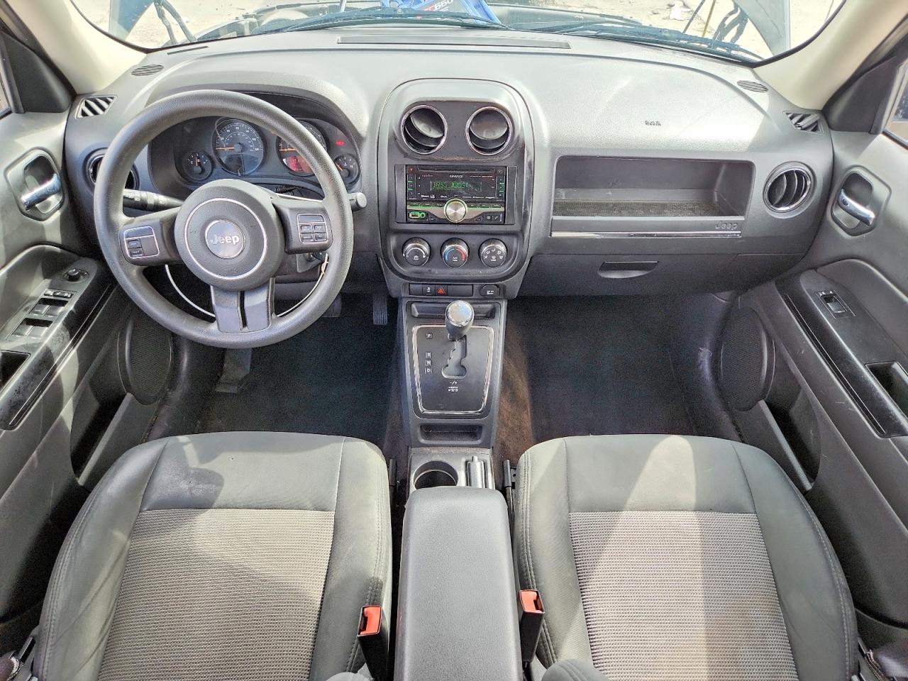 2014 JEEP PATRIOT
