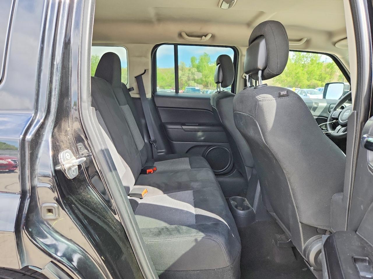 2014 JEEP PATRIOT
