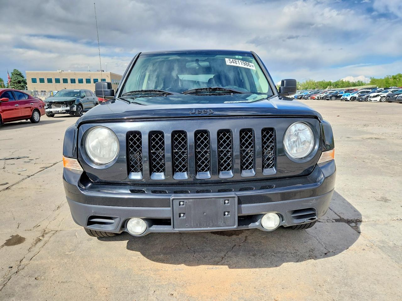 2014 JEEP PATRIOT