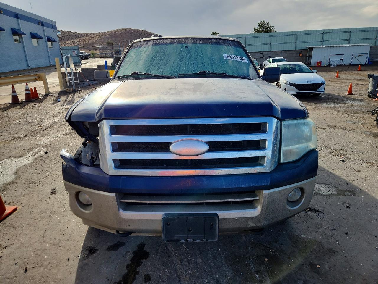 2007 FORD EXPEDITION