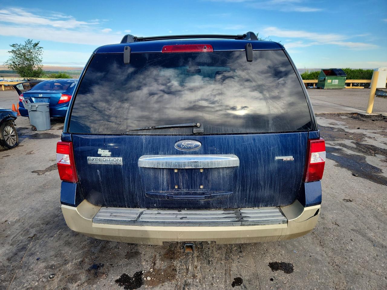 2007 FORD EXPEDITION