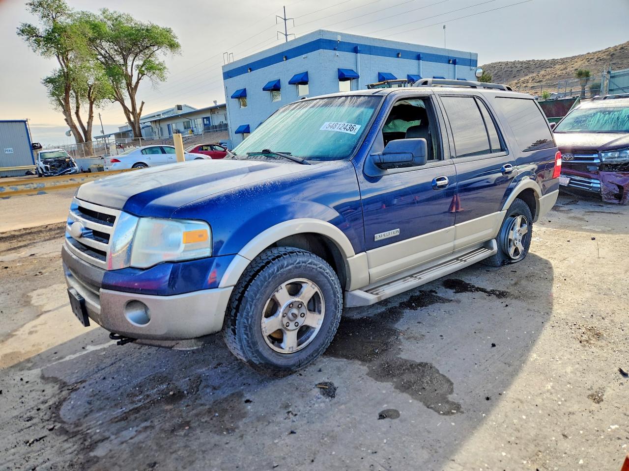 2007 FORD EXPEDITION