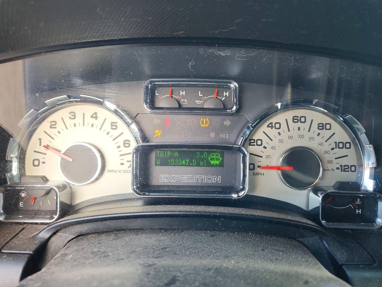 2007 FORD EXPEDITION