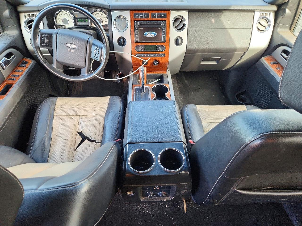 2007 FORD EXPEDITION
