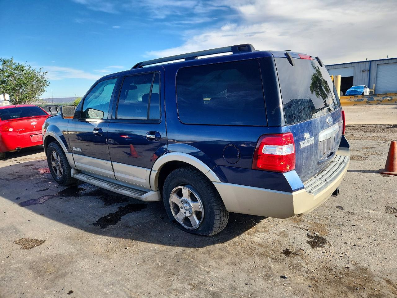2007 FORD EXPEDITION