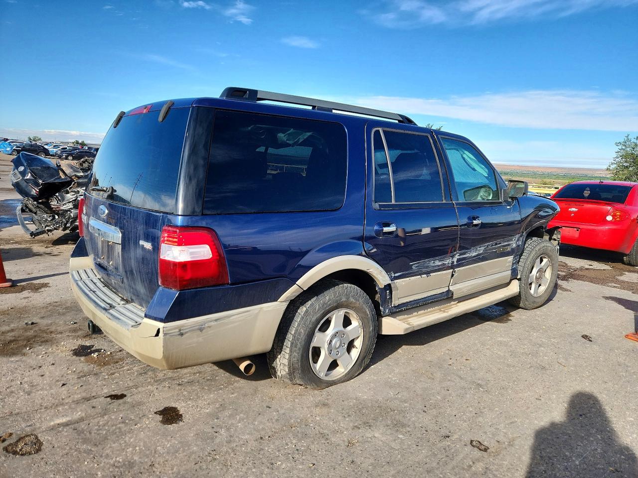 2007 FORD EXPEDITION