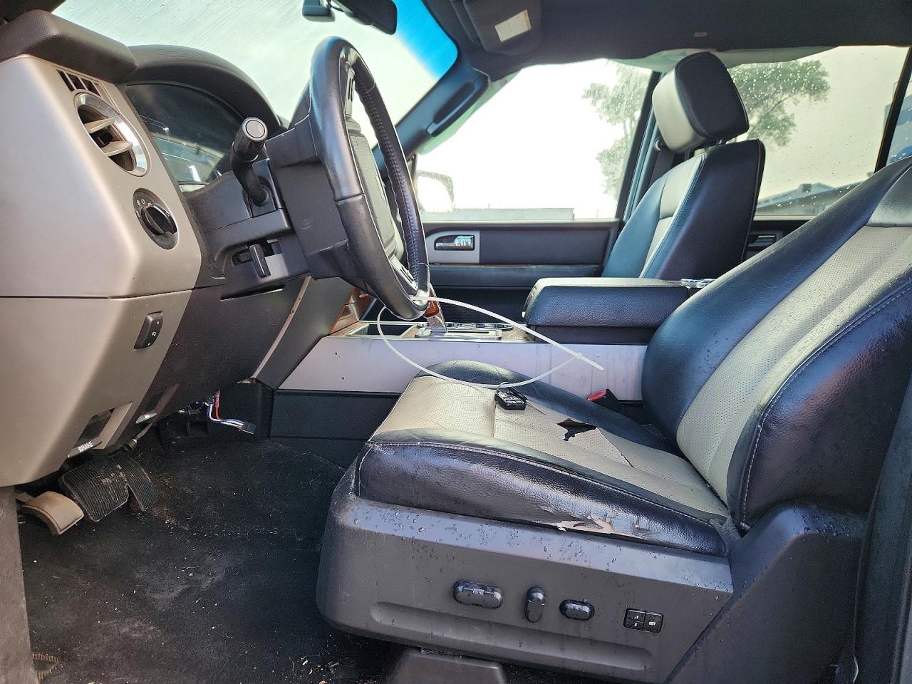 2007 FORD EXPEDITION