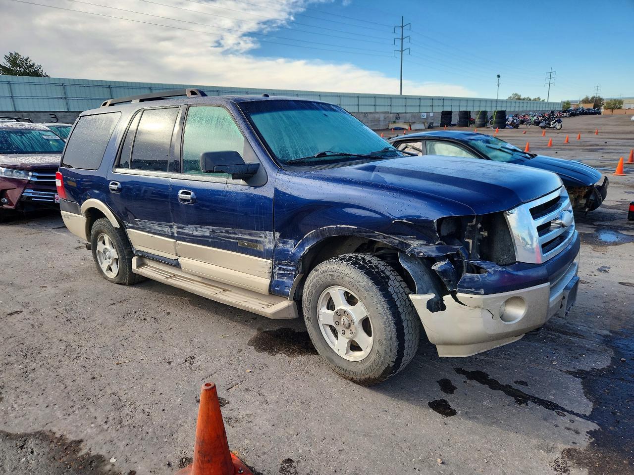 2007 FORD EXPEDITION