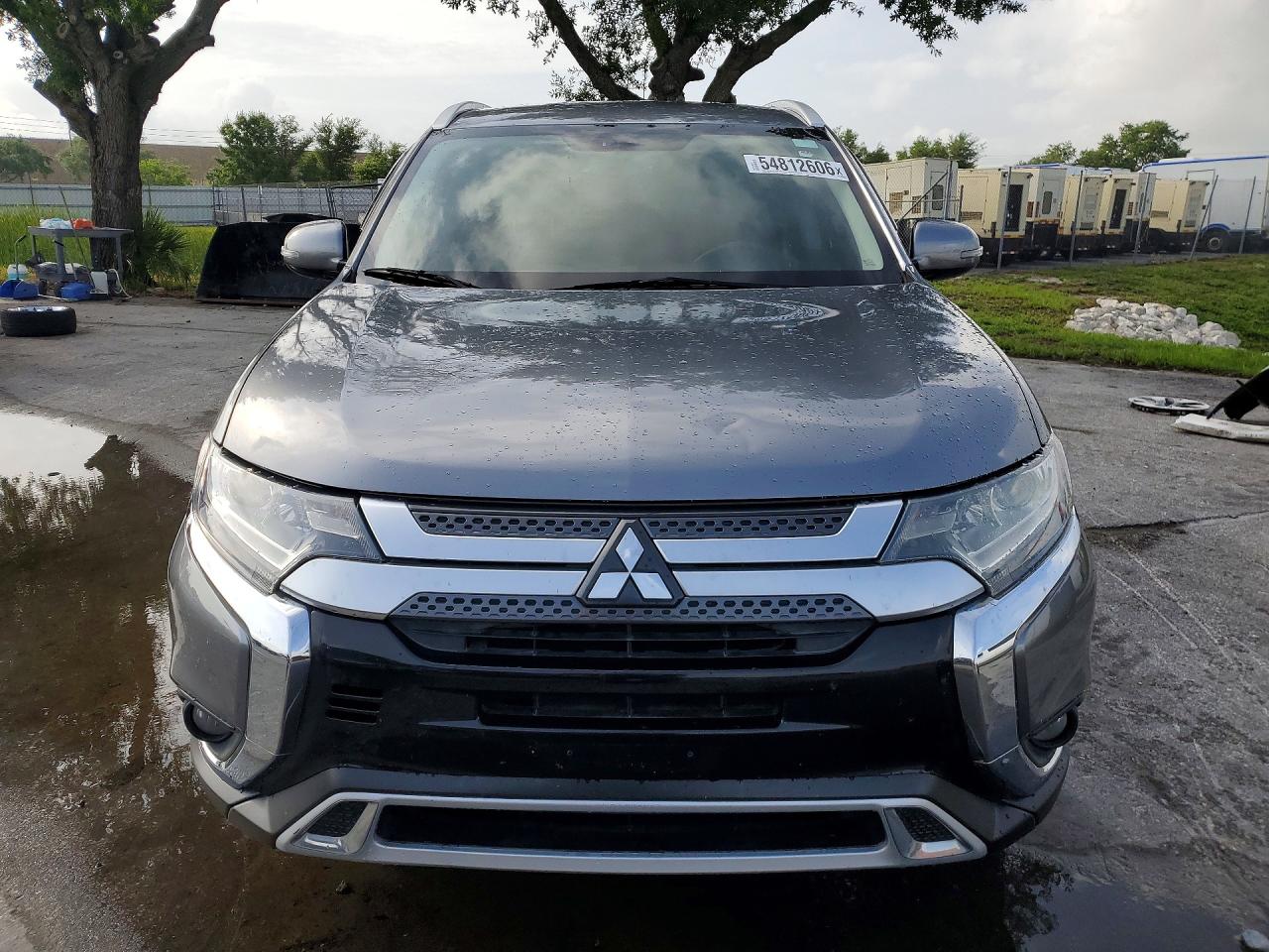 2019 MITSUBISHI OUTLANDER