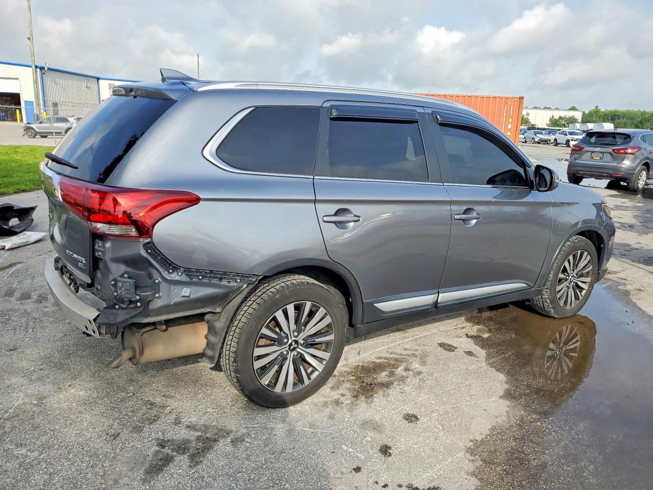 2019 MITSUBISHI OUTLANDER
