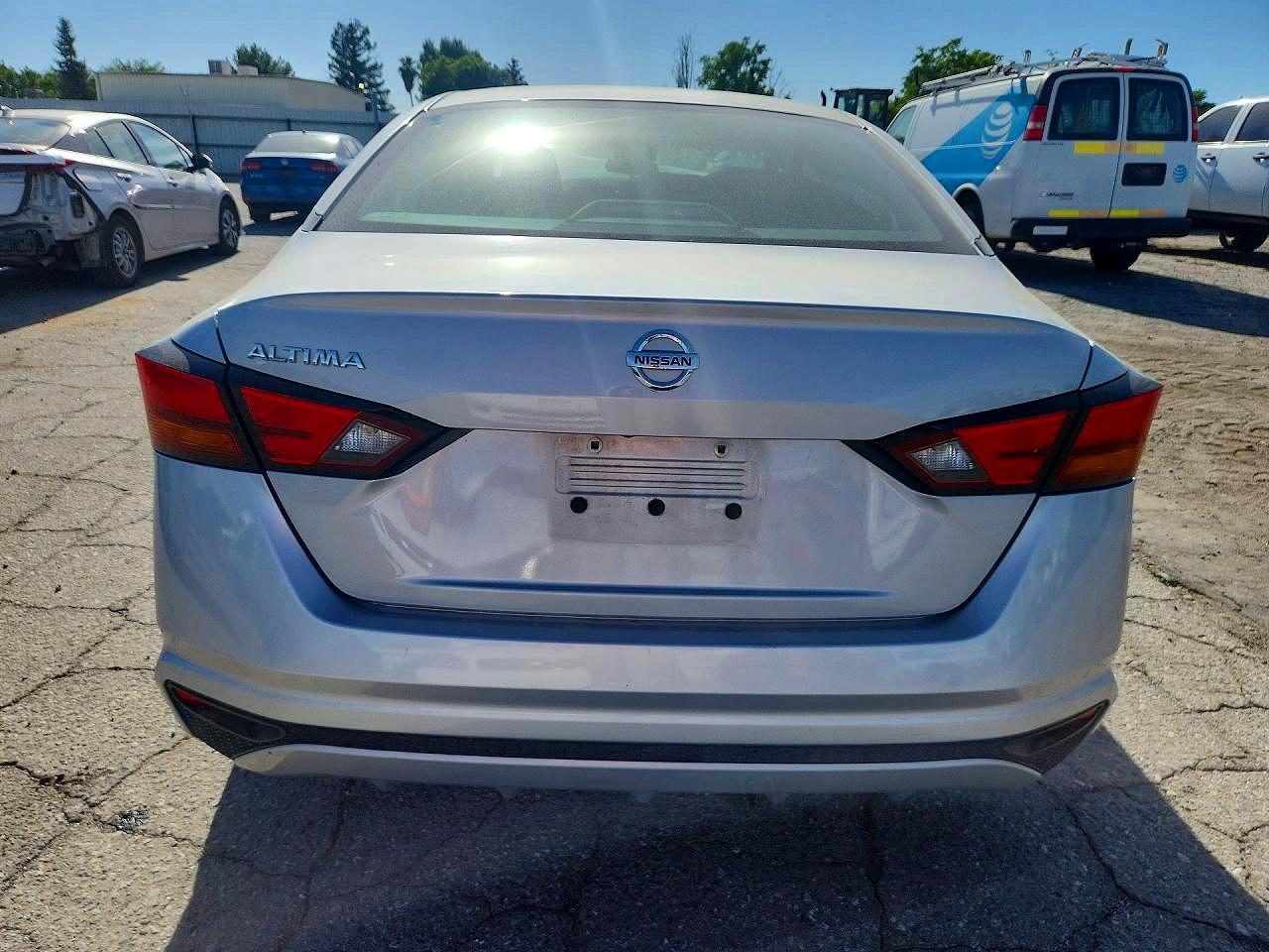 2021 NISSAN ALTIMA