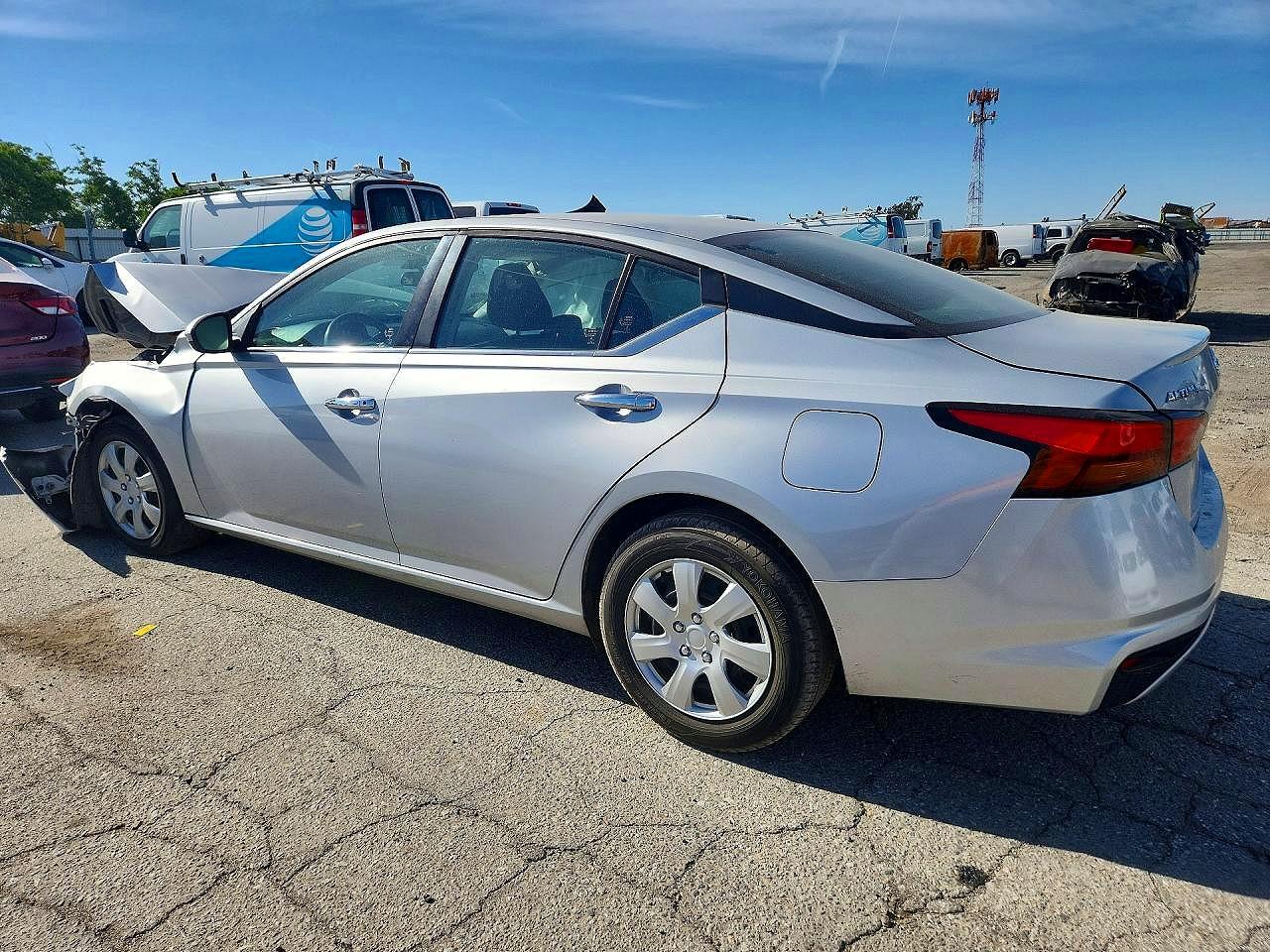 2021 NISSAN ALTIMA