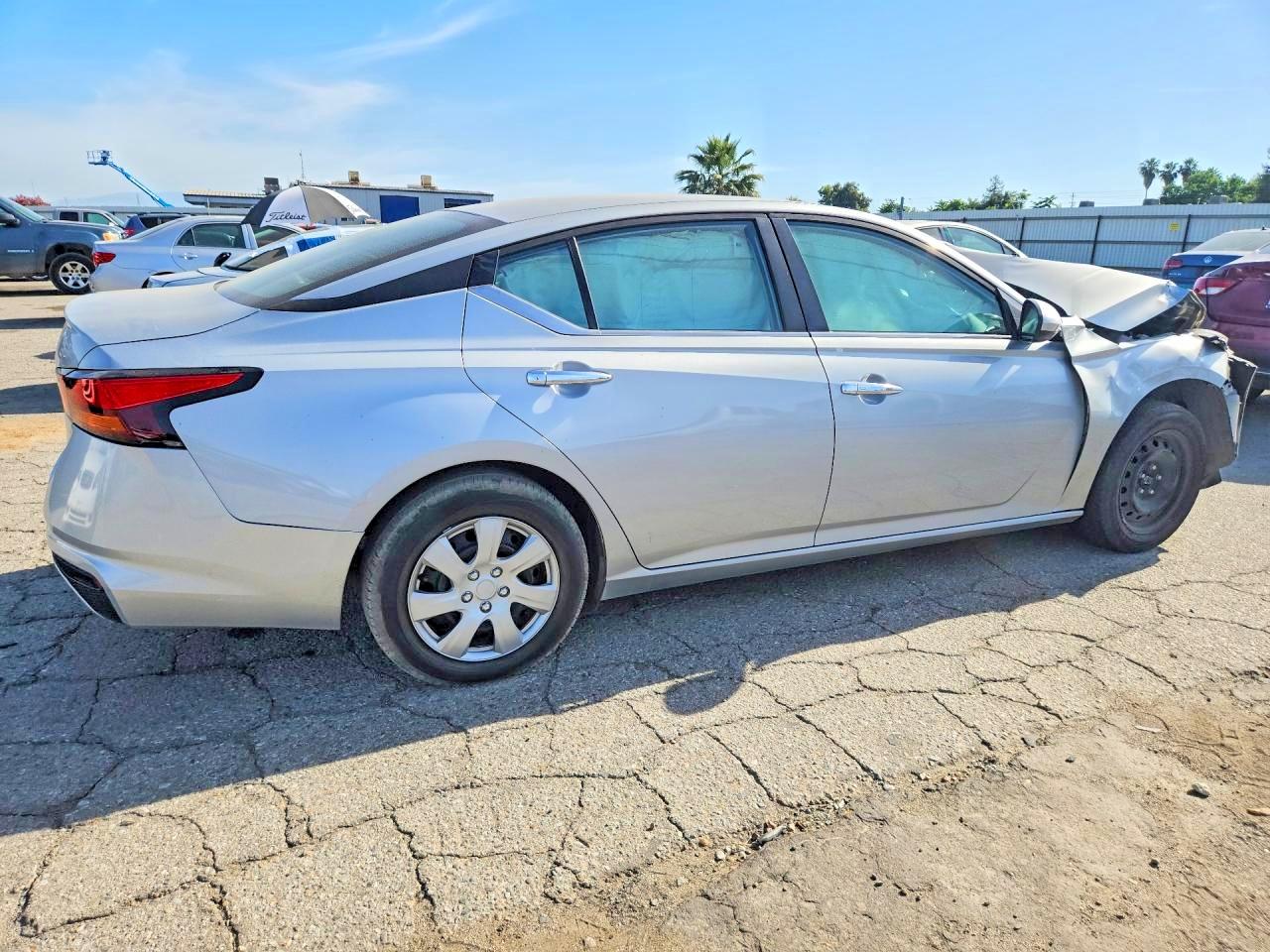 2021 NISSAN ALTIMA