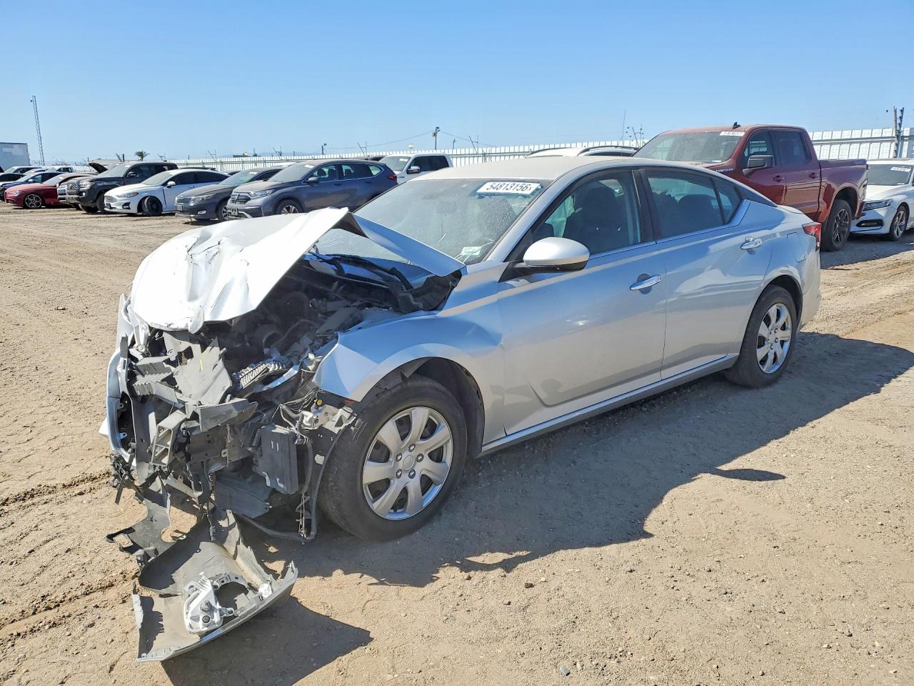 2021 NISSAN ALTIMA