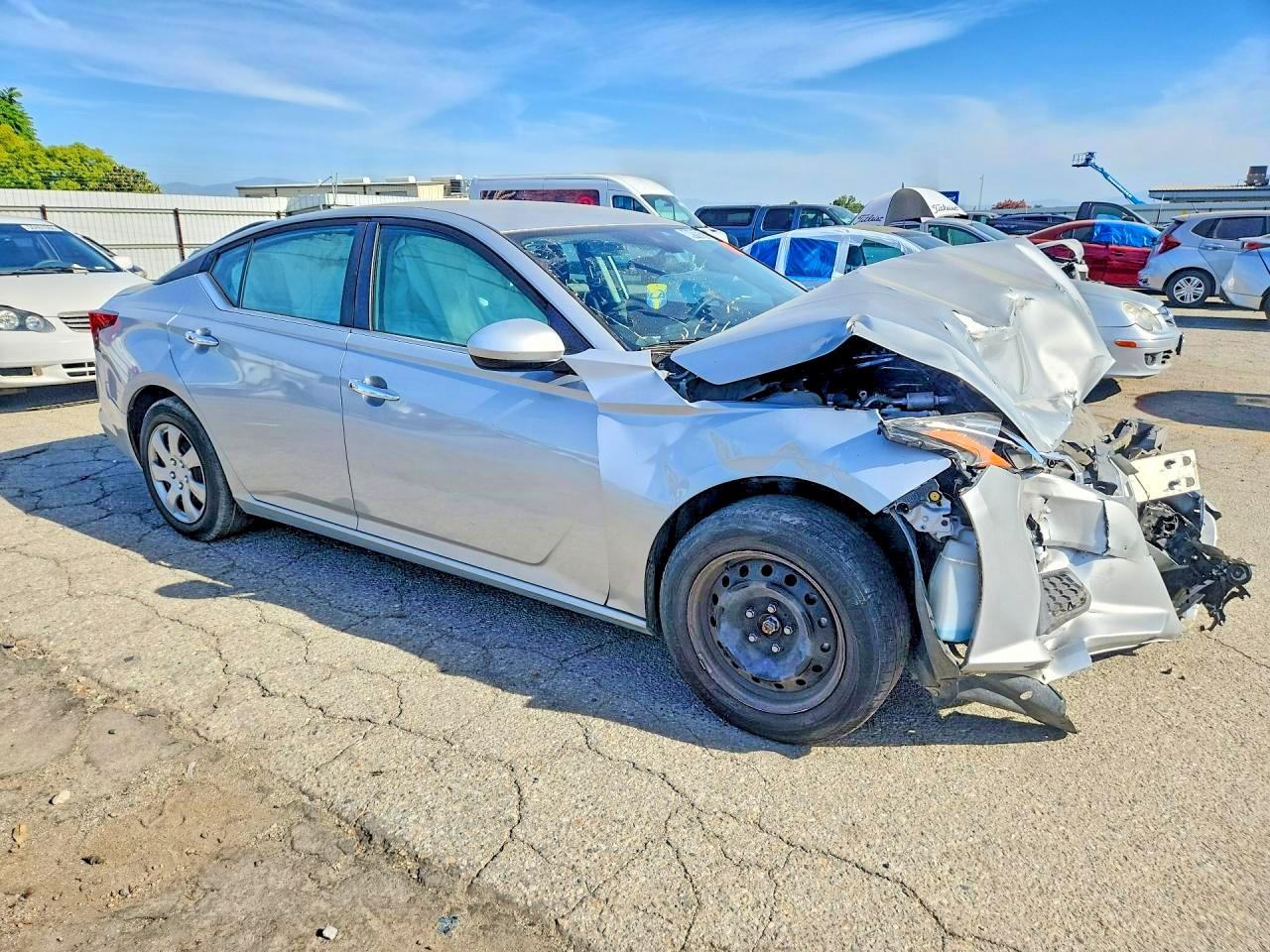 2021 NISSAN ALTIMA