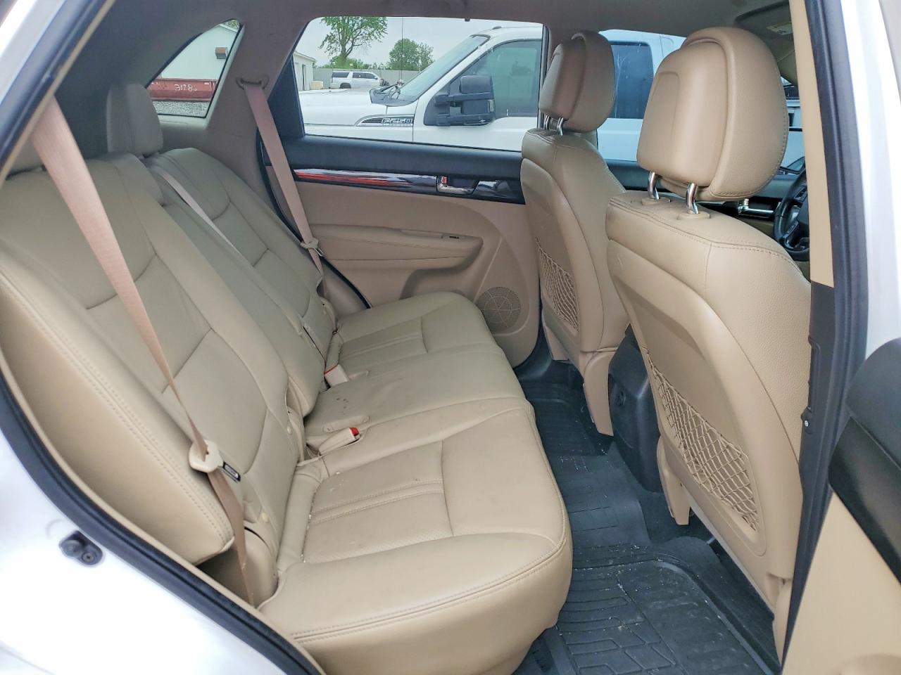 2011 KIA SORENTO