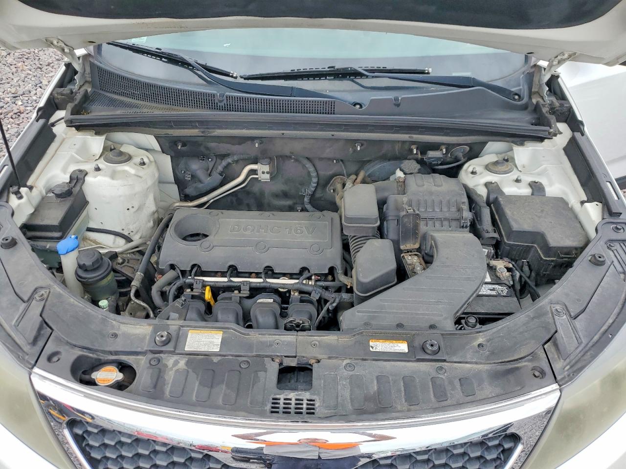 2011 KIA SORENTO