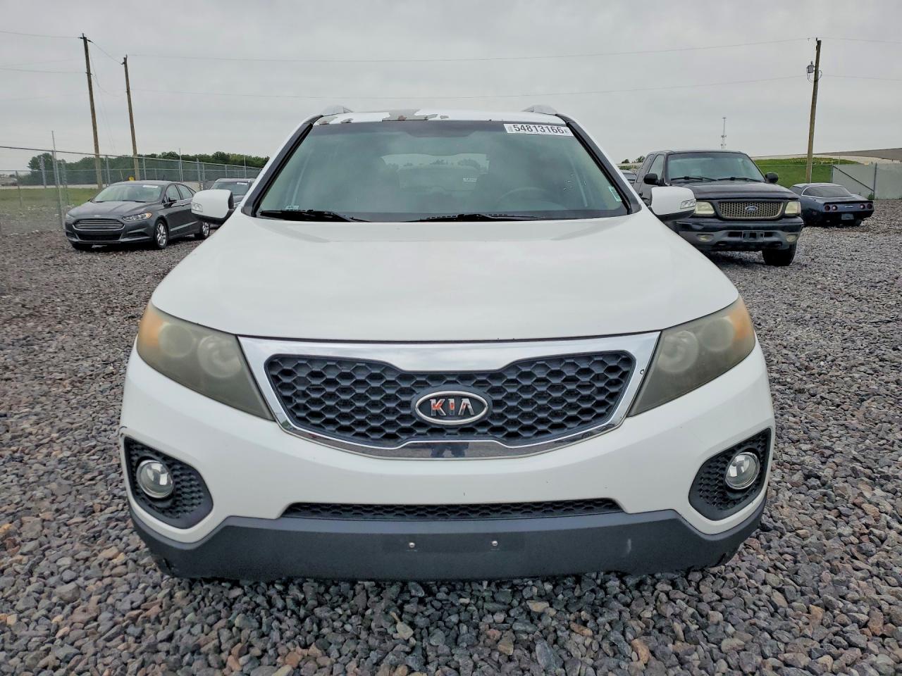 2011 KIA SORENTO