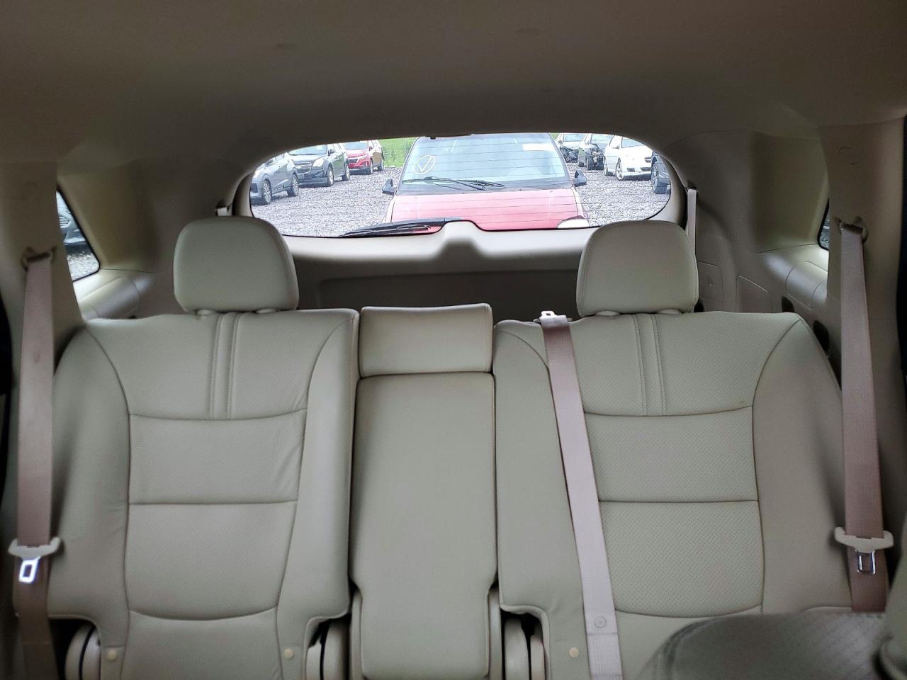 2011 KIA SORENTO