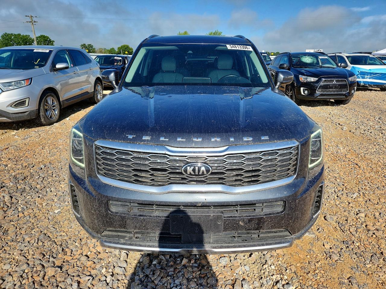 2020 KIA TELLURIDE