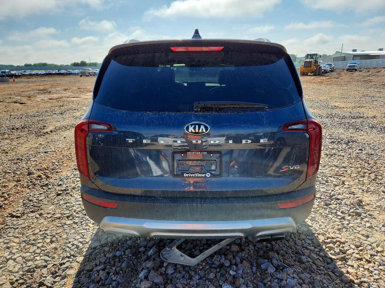 2020 KIA TELLURIDE