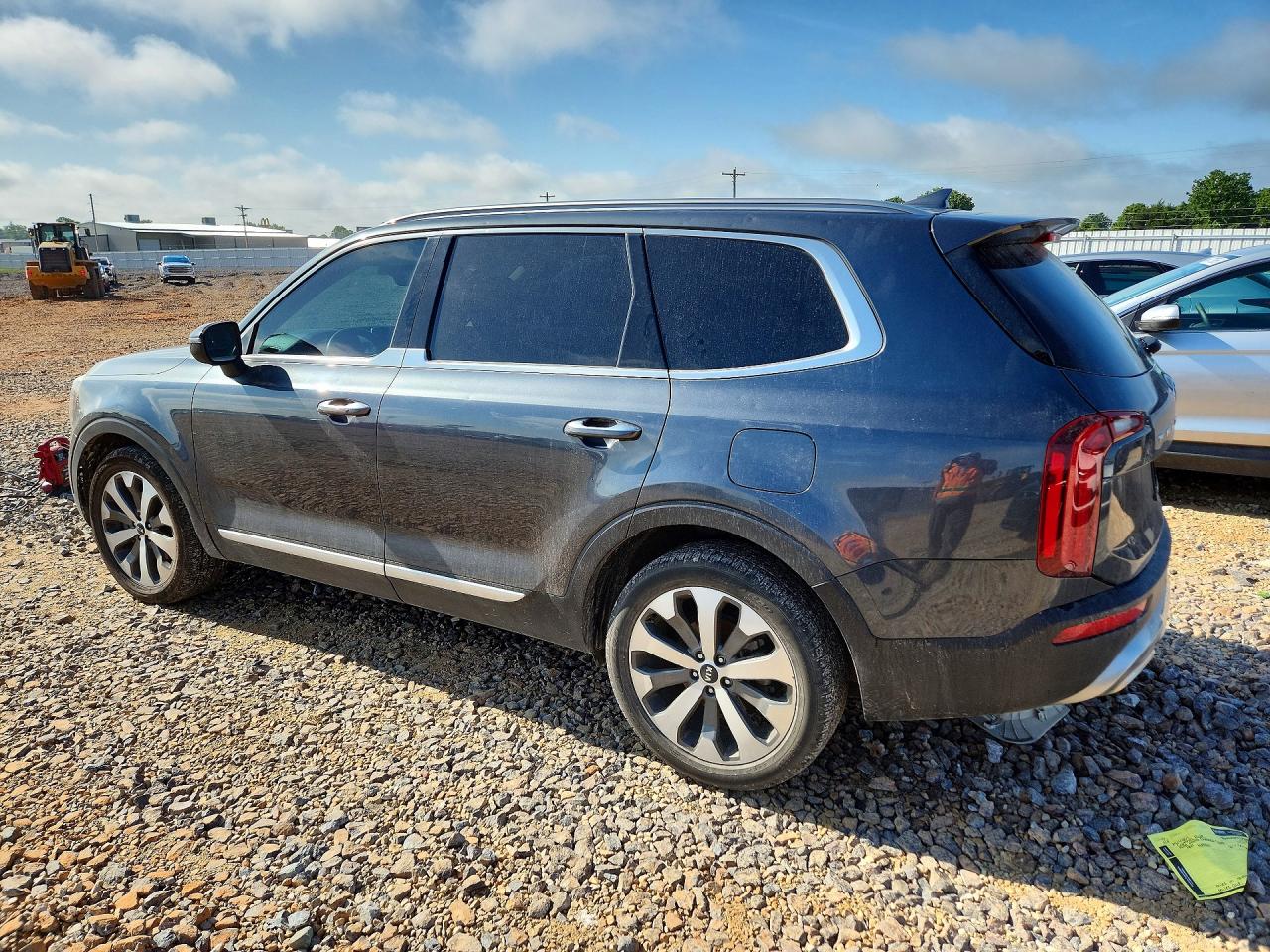 2020 KIA TELLURIDE