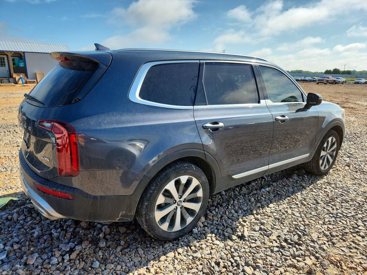 2020 KIA TELLURIDE