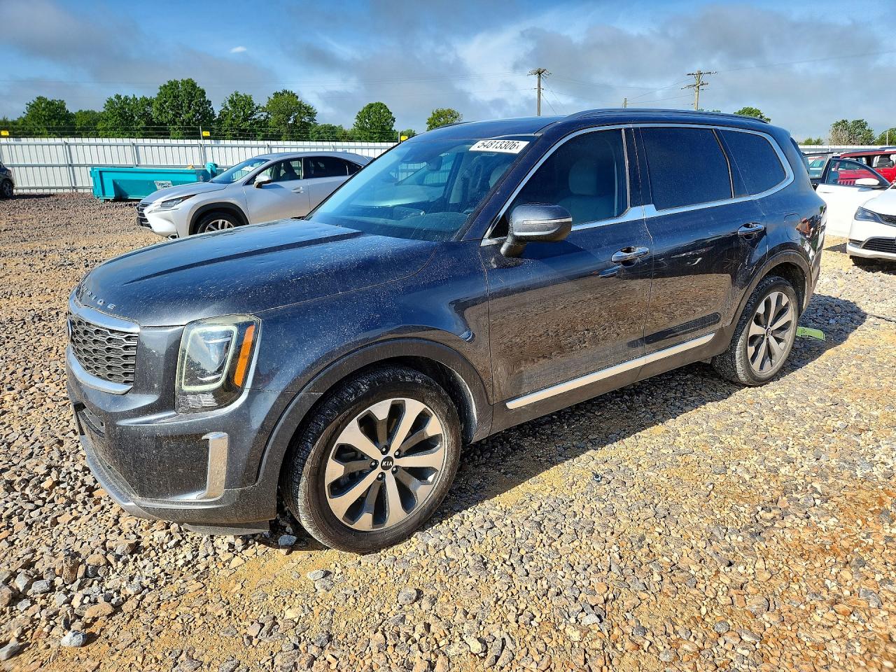 2020 KIA TELLURIDE