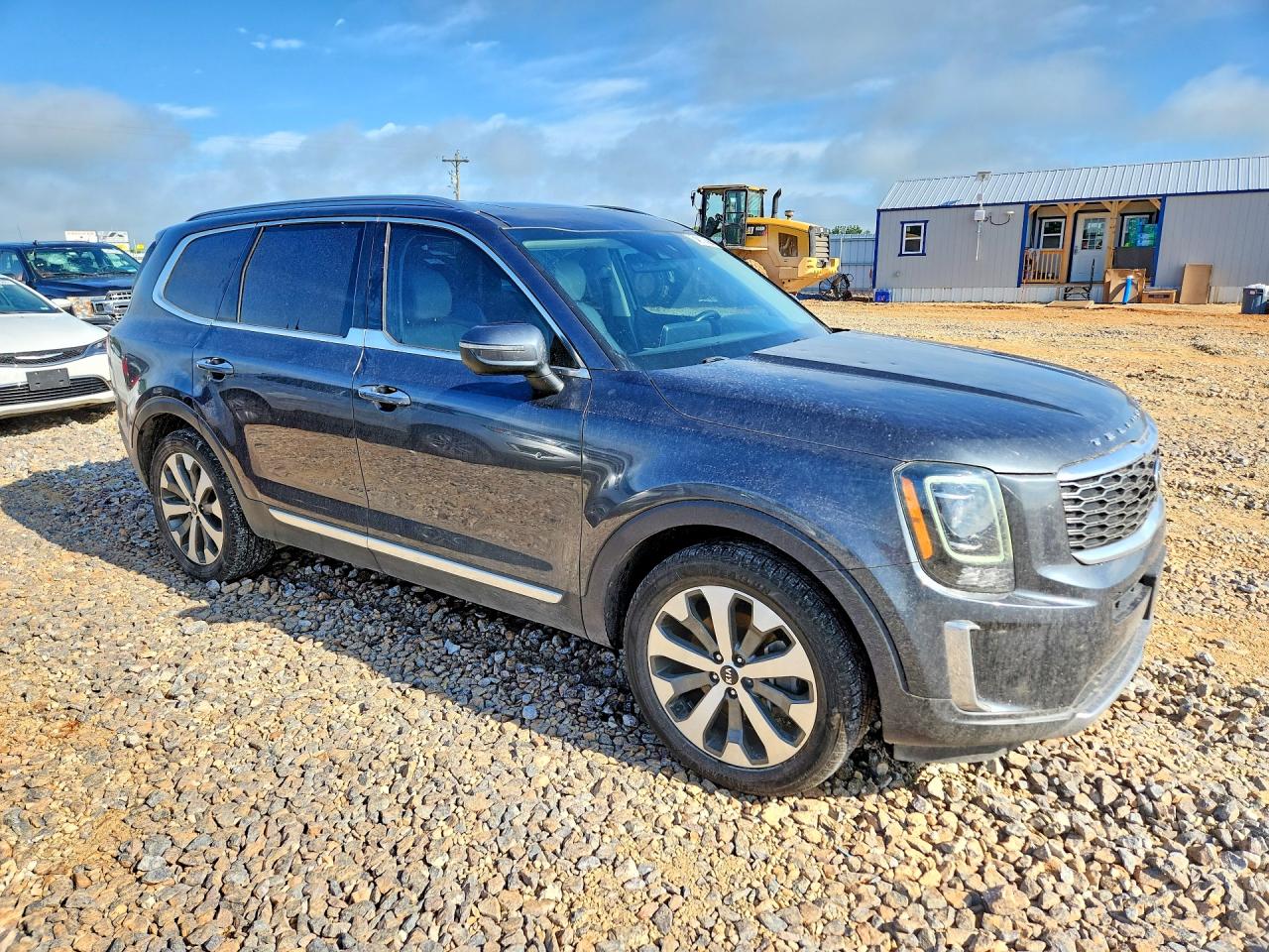 2020 KIA TELLURIDE