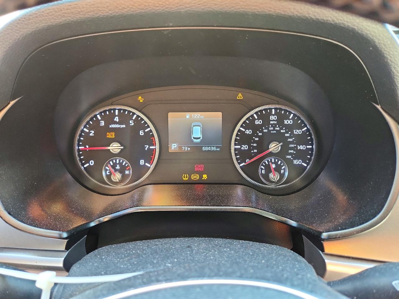 2020 KIA TELLURIDE