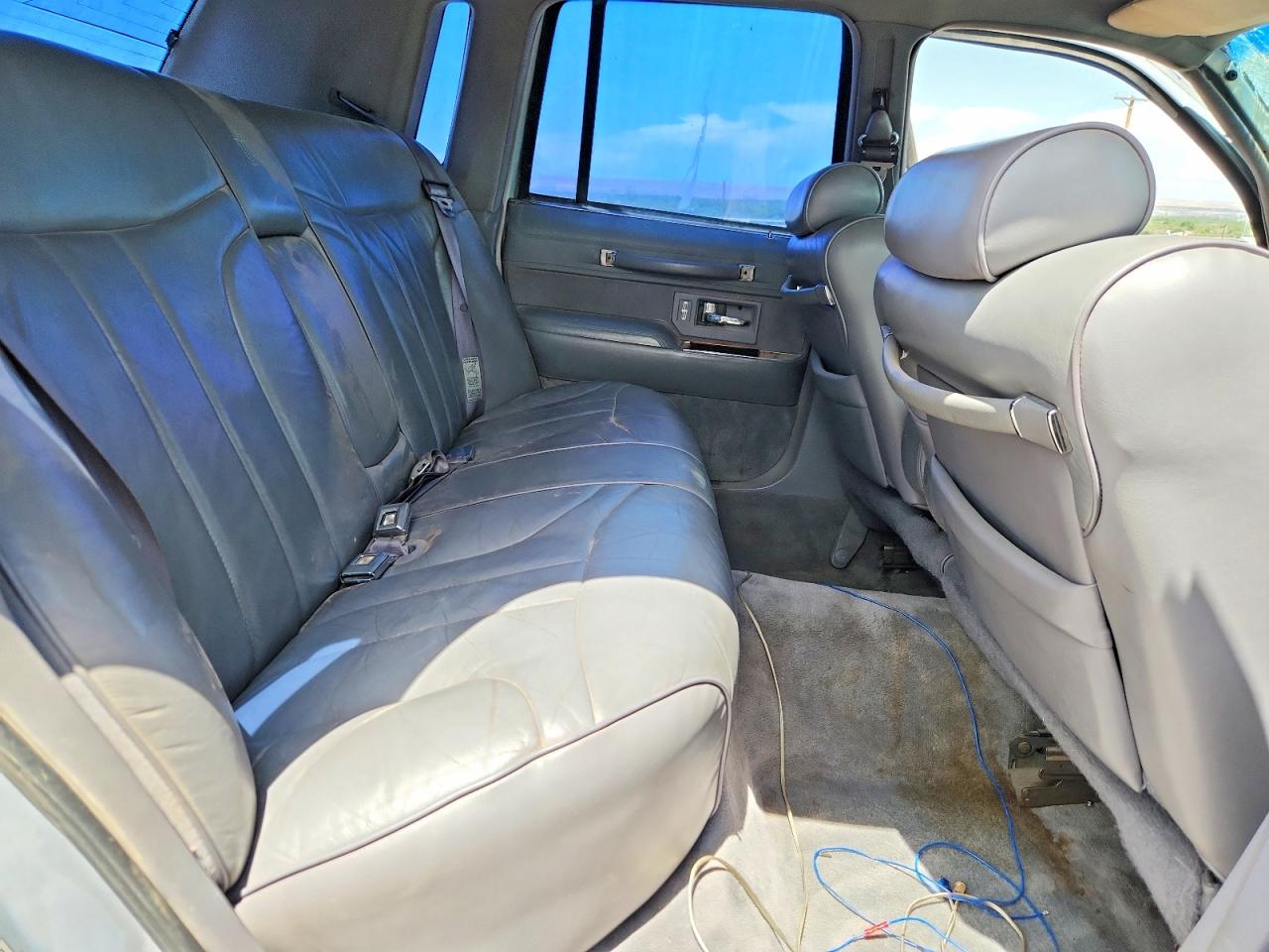 1994 LINCOLN TOWNCAR