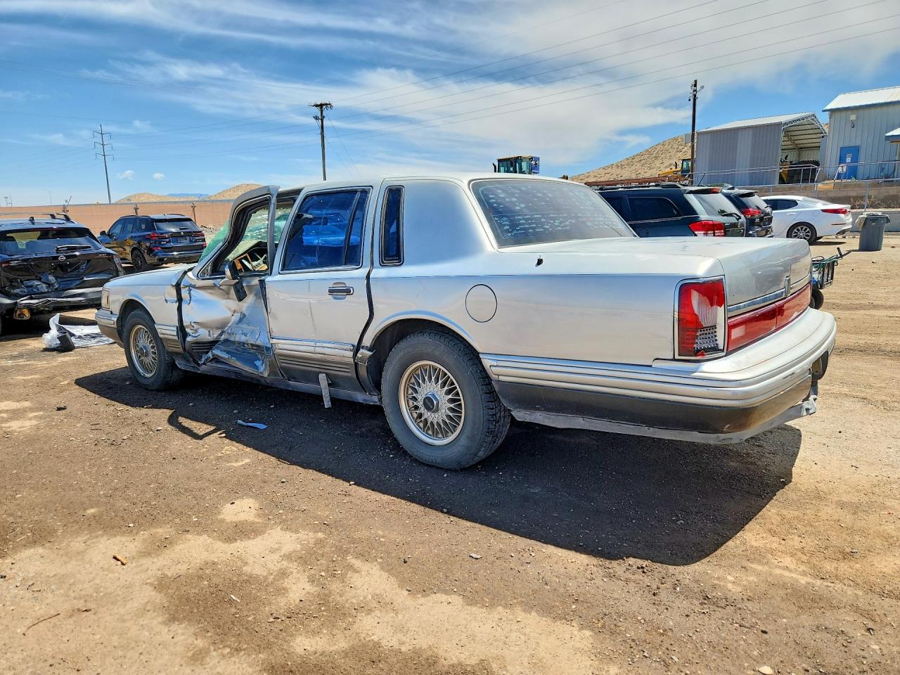 1994 LINCOLN TOWNCAR