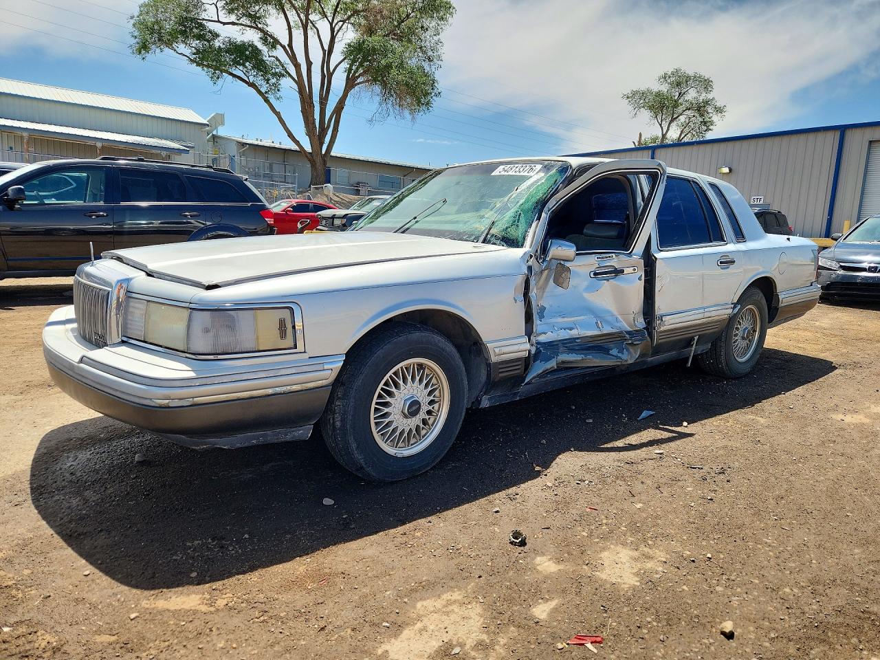 1994 LINCOLN TOWNCAR