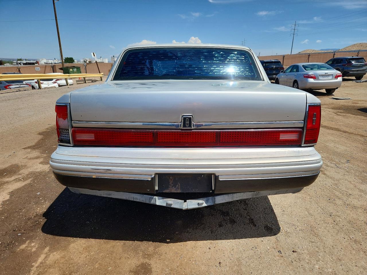 1994 LINCOLN TOWNCAR