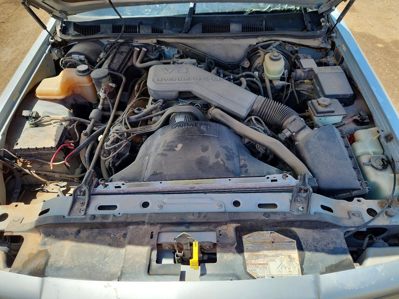 1994 LINCOLN TOWNCAR