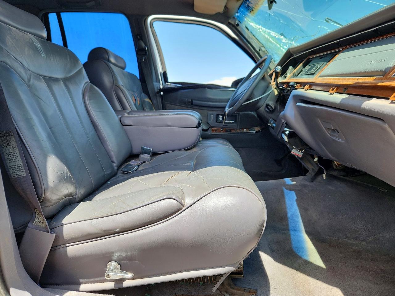 1994 LINCOLN TOWNCAR