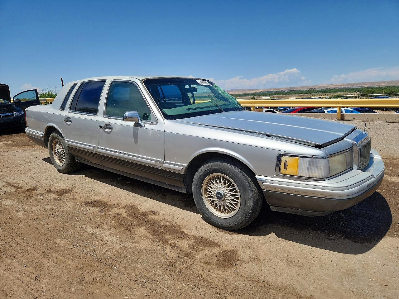 1994 LINCOLN TOWNCAR