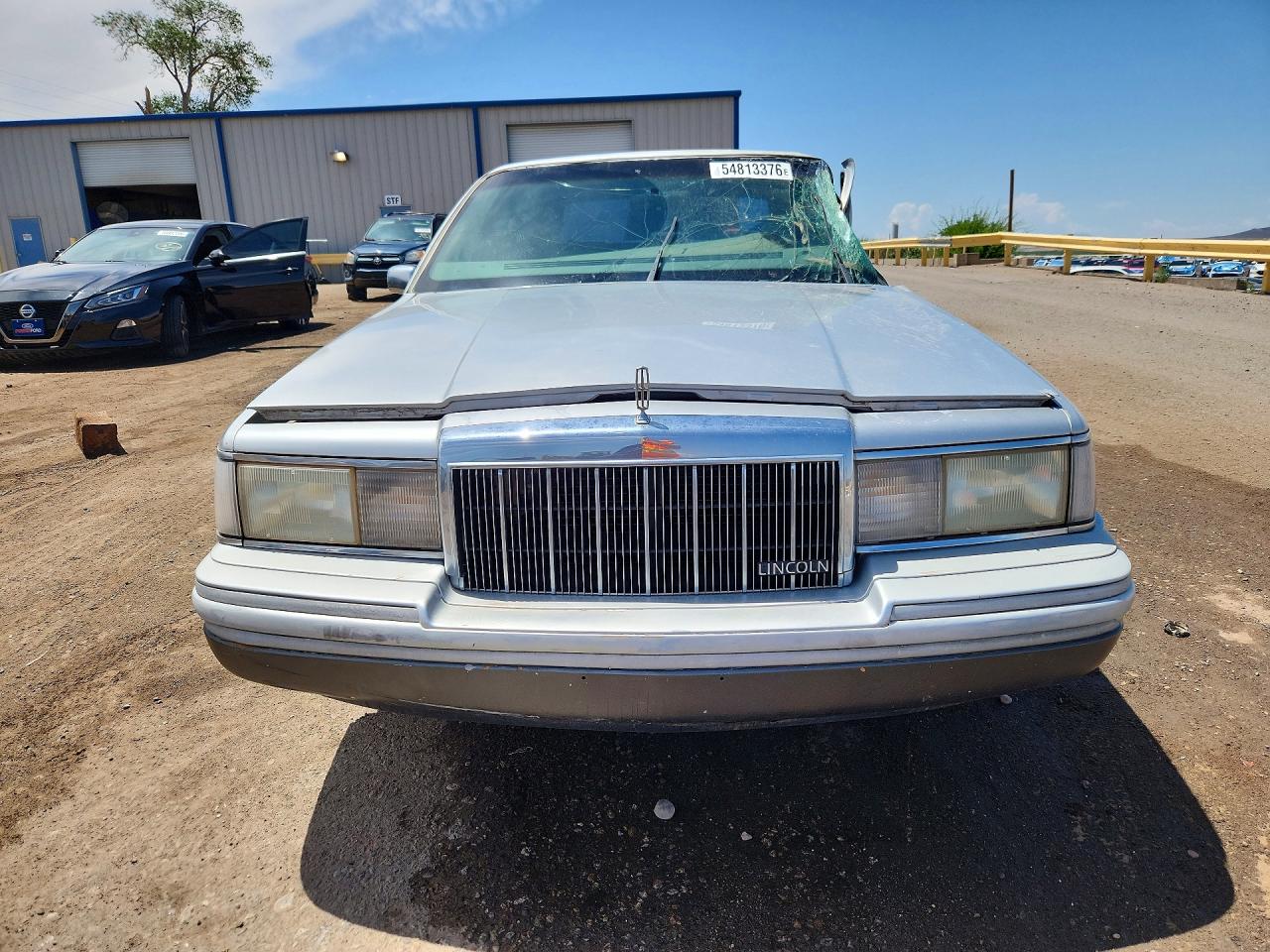 1994 LINCOLN TOWNCAR