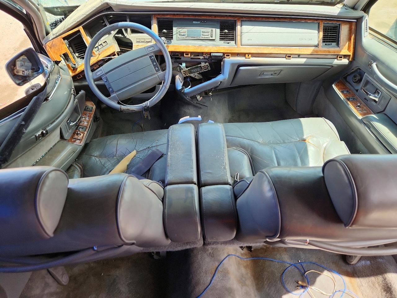 1994 LINCOLN TOWNCAR