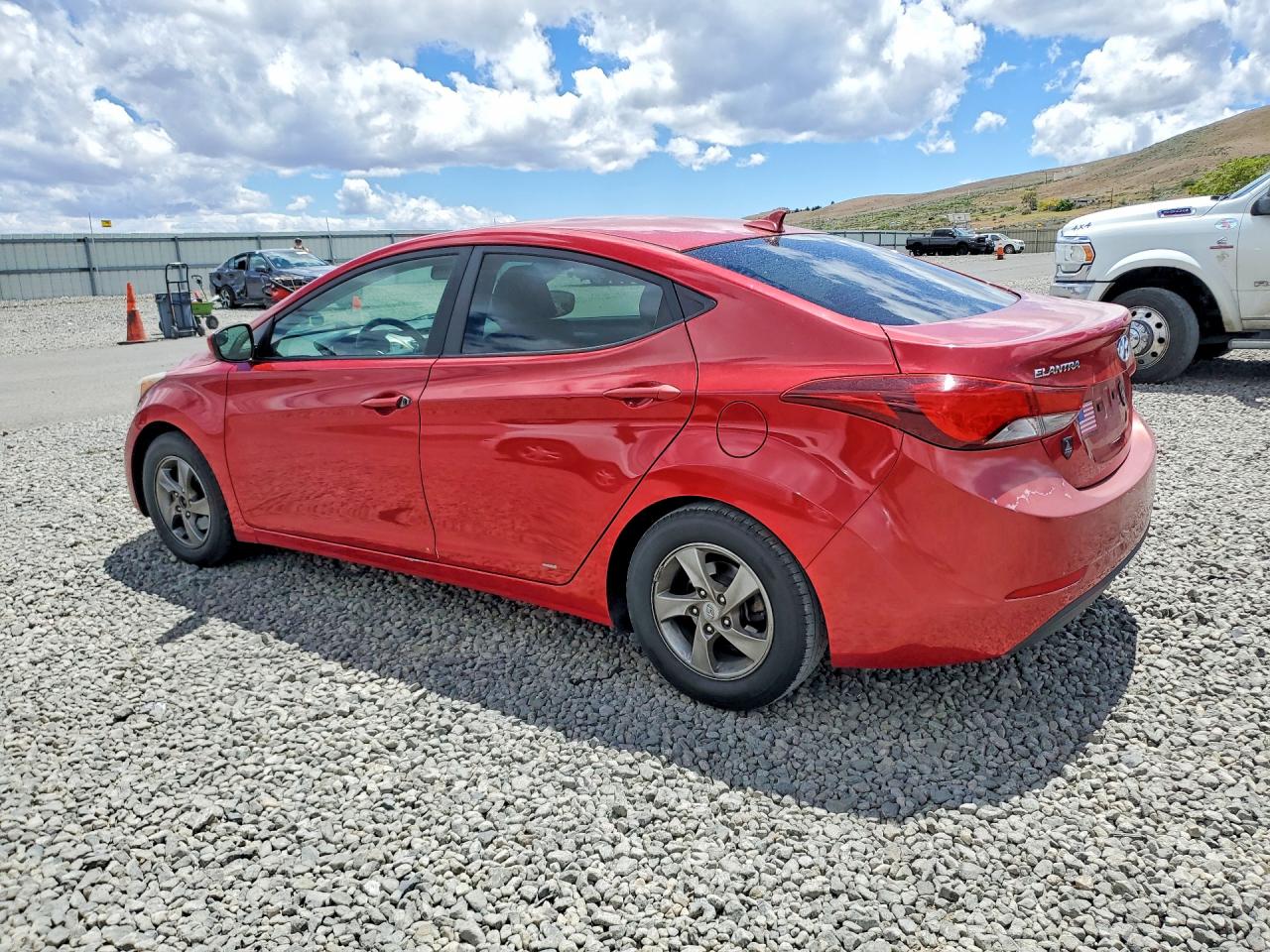 2014 HYUNDAI ELANTRA