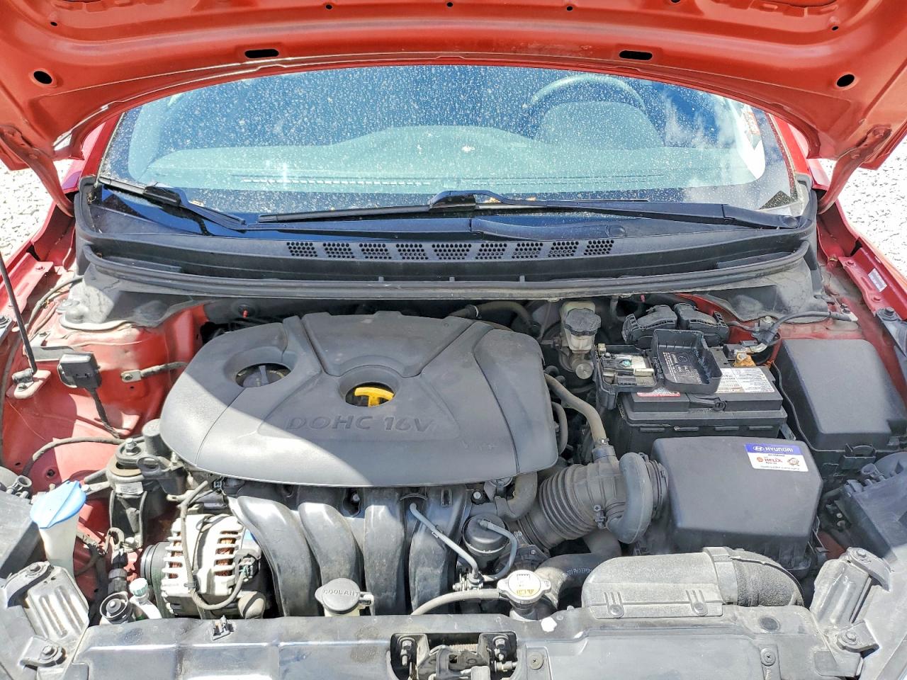 2014 HYUNDAI ELANTRA