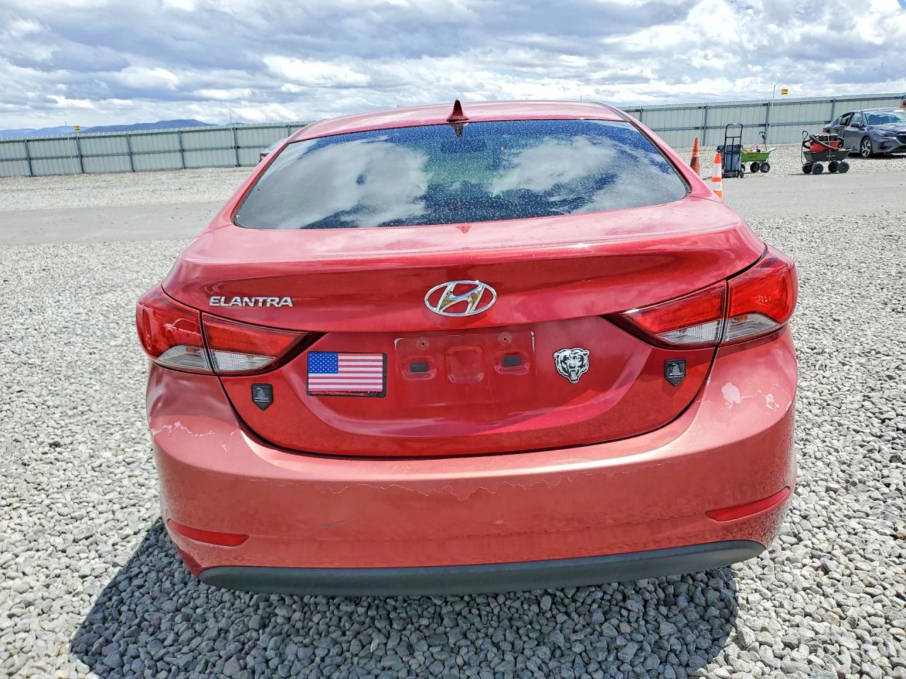 2014 HYUNDAI ELANTRA