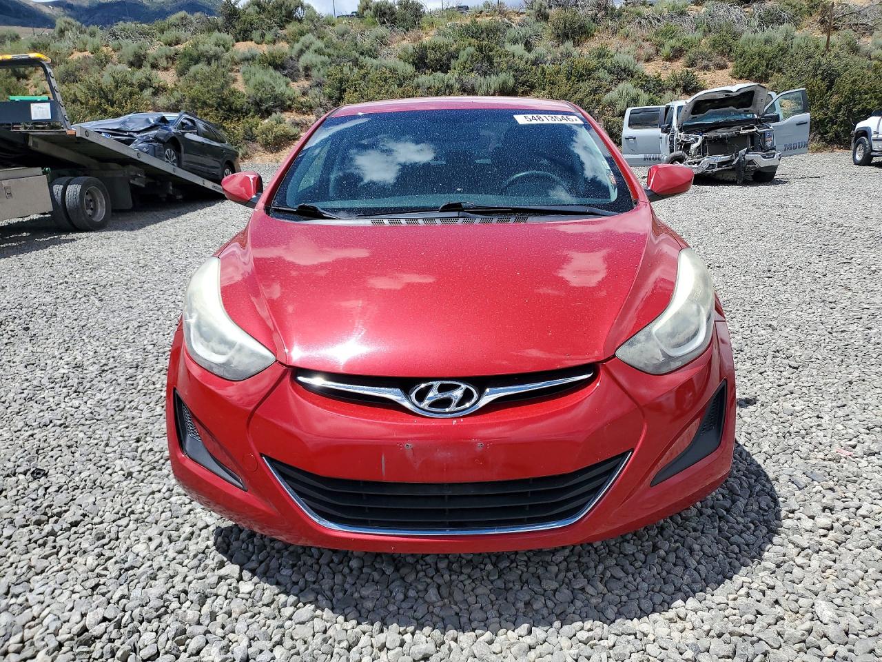 2014 HYUNDAI ELANTRA
