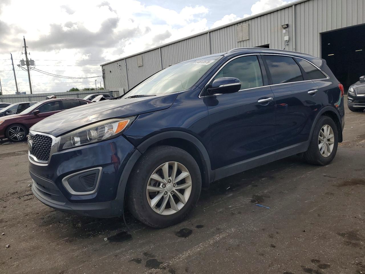 2016 KIA SORENTO