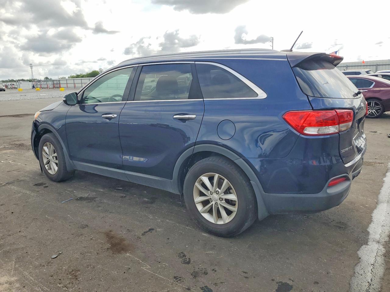 2016 KIA SORENTO