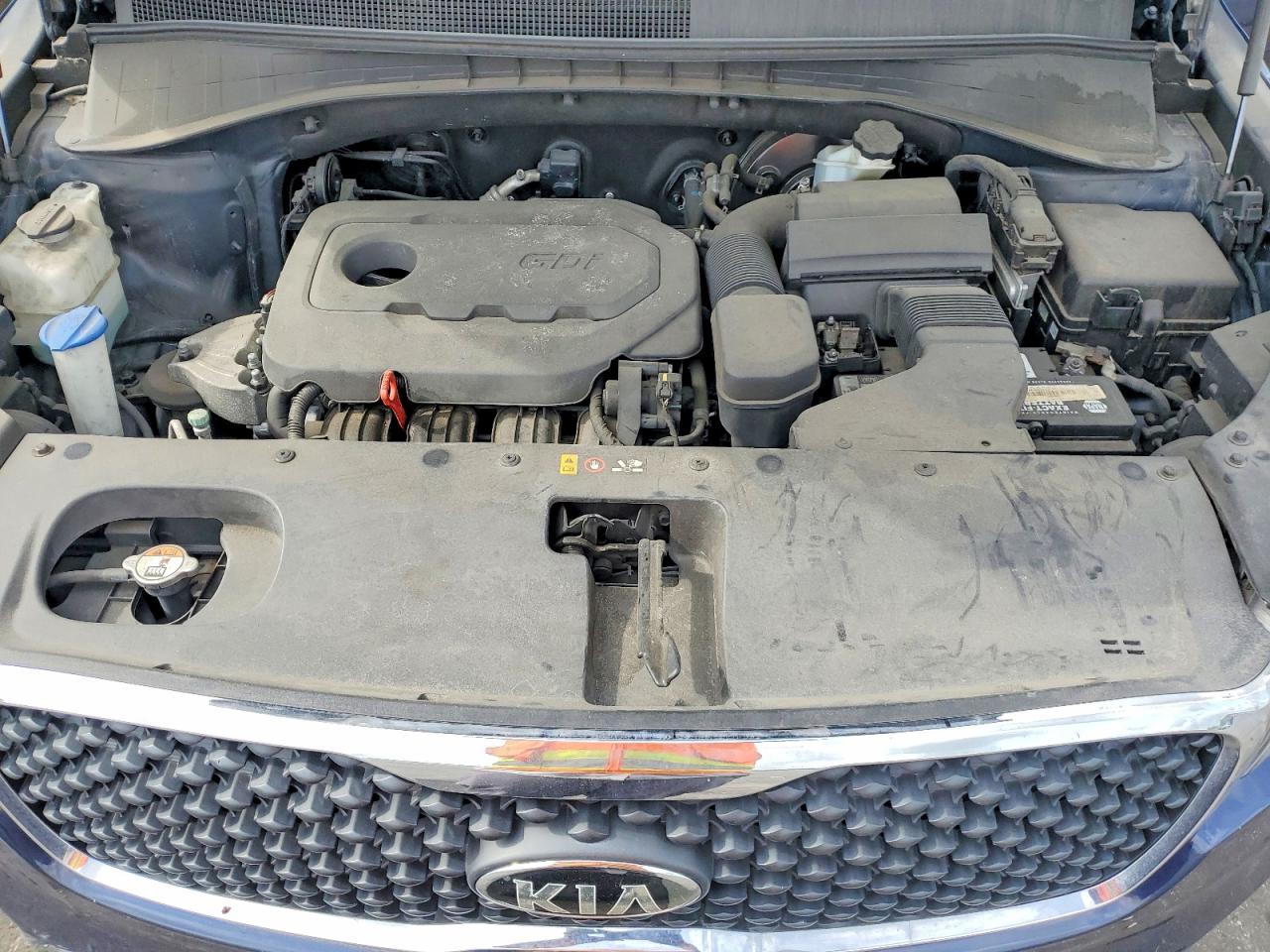 2016 KIA SORENTO
