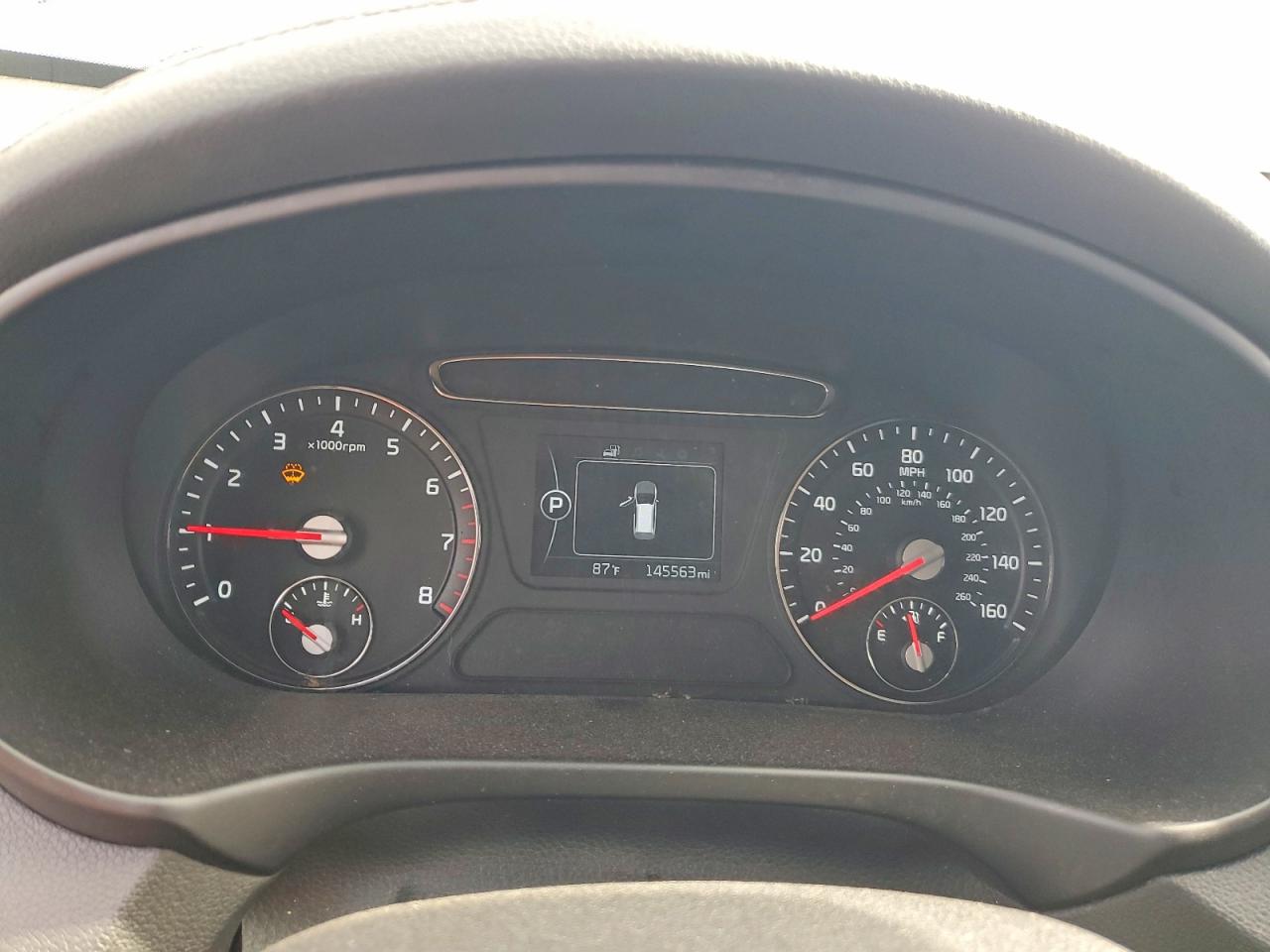 2016 KIA SORENTO