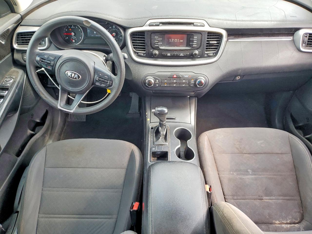 2016 KIA SORENTO