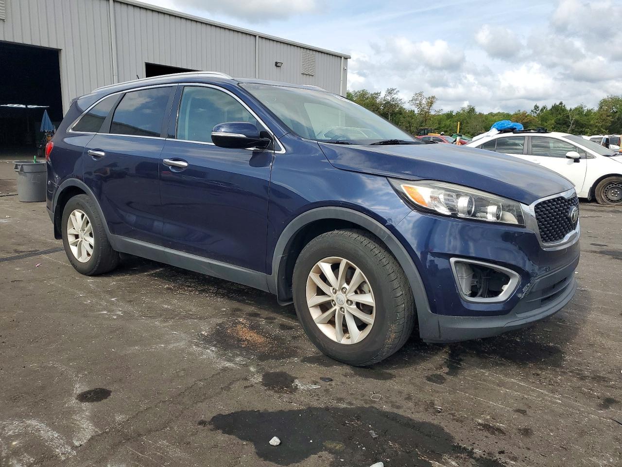 2016 KIA SORENTO