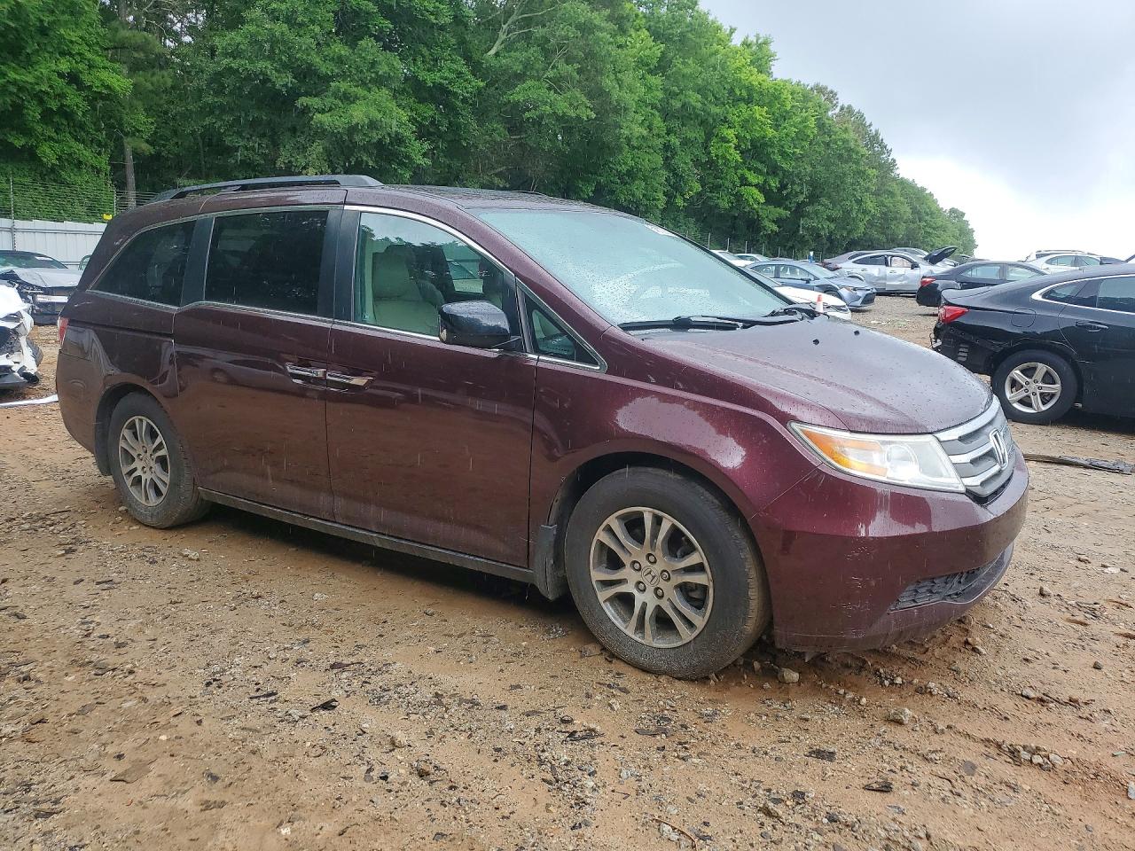 2011 HONDA ODYSSEY